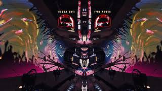 Shakira Viva Vision Light Show At Fremont Street Experience