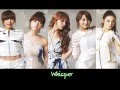 KARA - Whisper (Eng Sub)