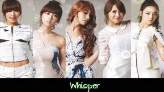 Watch Kara Whisper video