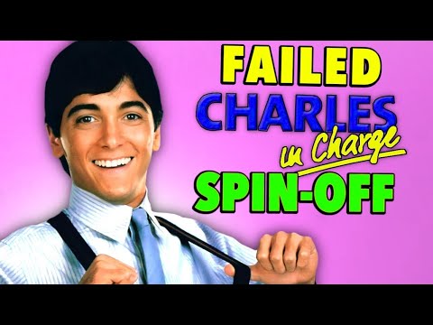 Charles in Charge with Matthew Perry