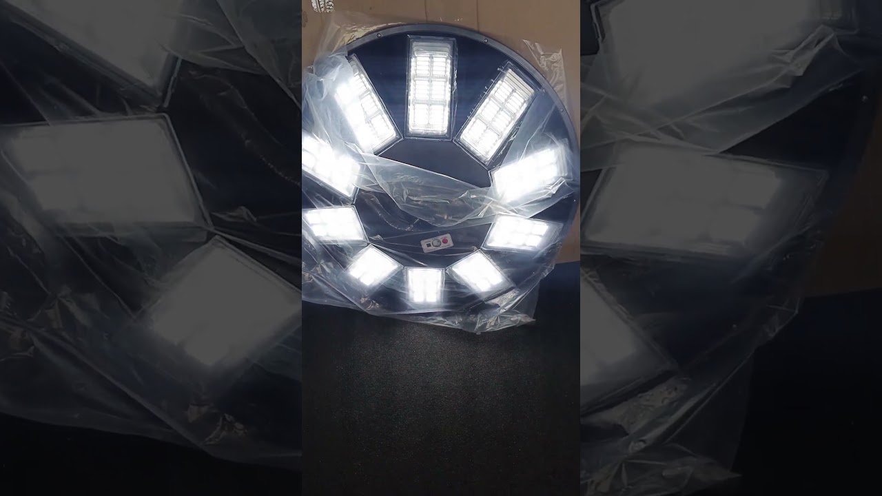 High Quality Solar Light 2000w With 1 Year Warranty