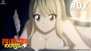 FAIRY TAIL 100 YEARS QUEST Episod 07 [Malay Sub] | Muse Malaysia