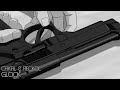 Cakal Reckol Glock Slowed Reverbed