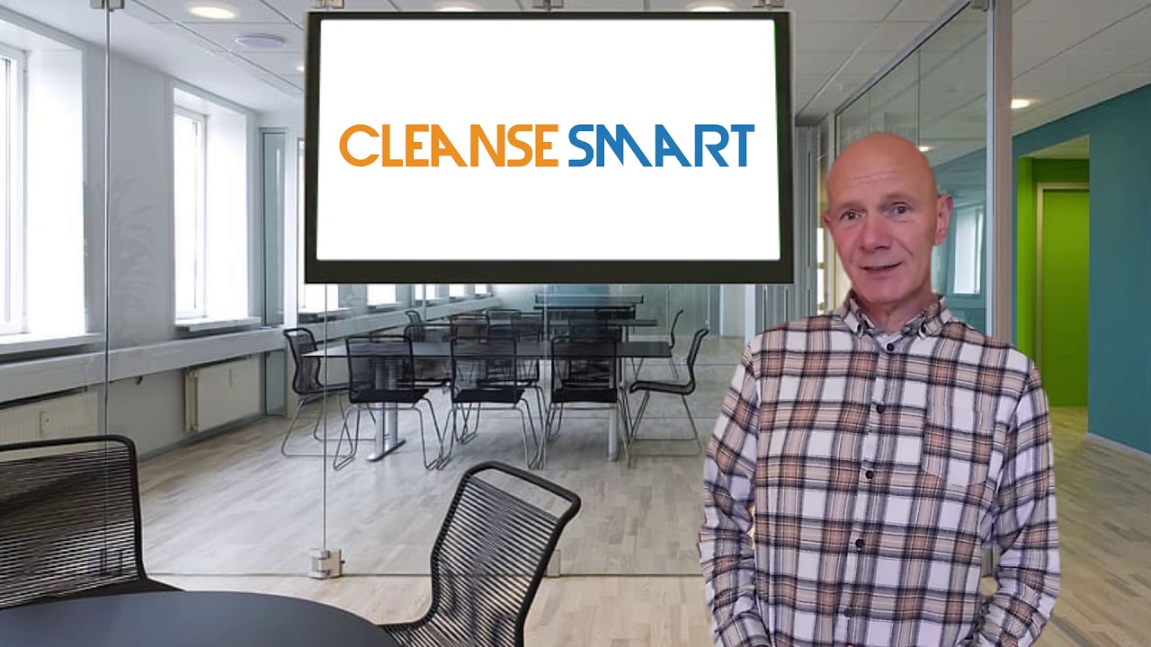 Introduction by the Cleanse Smart Owner