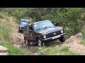 Horizon 4x4 - поездка на водопады п. Таваксай