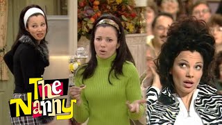 Every Intro of Season 4 | The Nanny