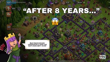 🔑 I Played Clash of Clans After 8 Years… This Happened!