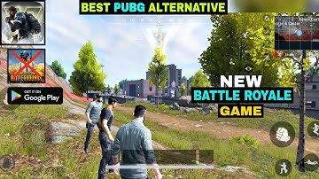 BADLANDERS - New Battle Royale Game | Best Pubg Alternative