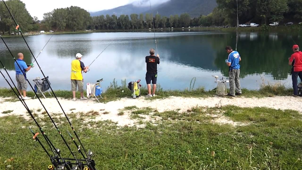 Mirco Venturelli: lago fipsas brescia