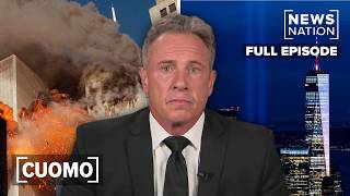 Live from Ground Zero: Cuomo marks 25 years since 9/11 | CUOMO Full Show