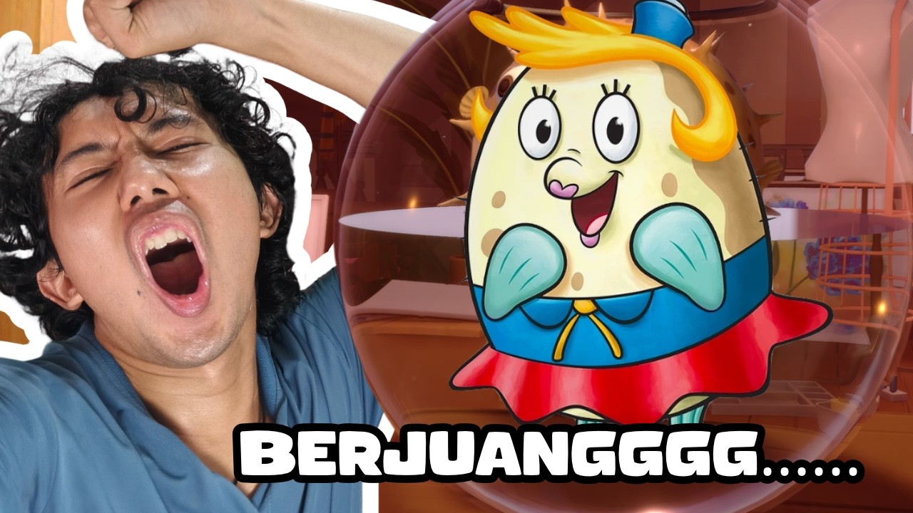 Ikan Terakhir Mrs. Puff..... I Am Fish #part9 - YouTube
