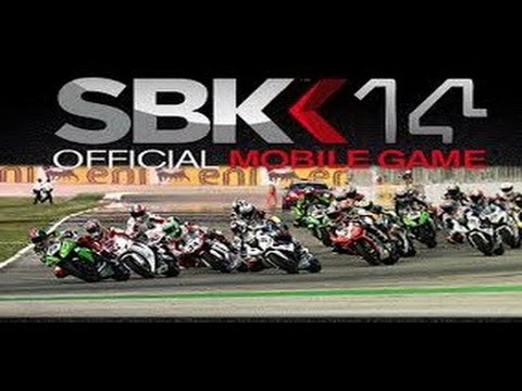 игра SBK14 Official Mobile Game на андроид обзор