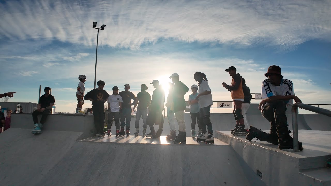 8ª QUEDADA ROLLER ANDALUZA - CHICLANA, CÁDIZ