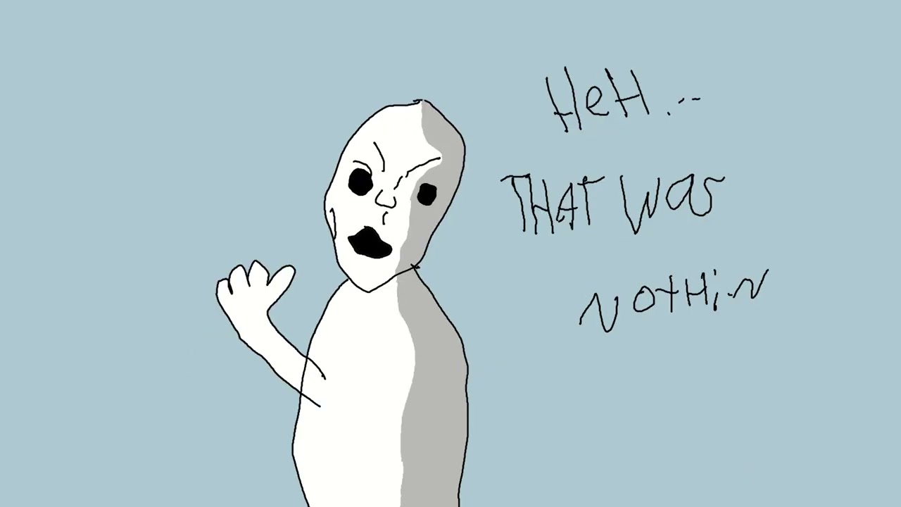 the white awesomeness man