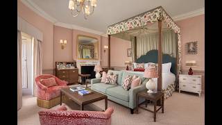 Enjoy Irish Country Life at the Renewed Mount Juliet Estate