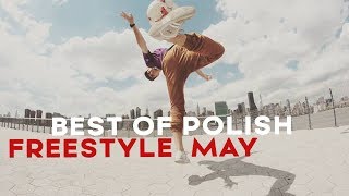 Best Of Polish Freestyle Football - May Freestyle Football Compilation