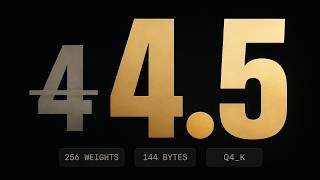 The 4 In 4-Bit Isn't Counting What You Think