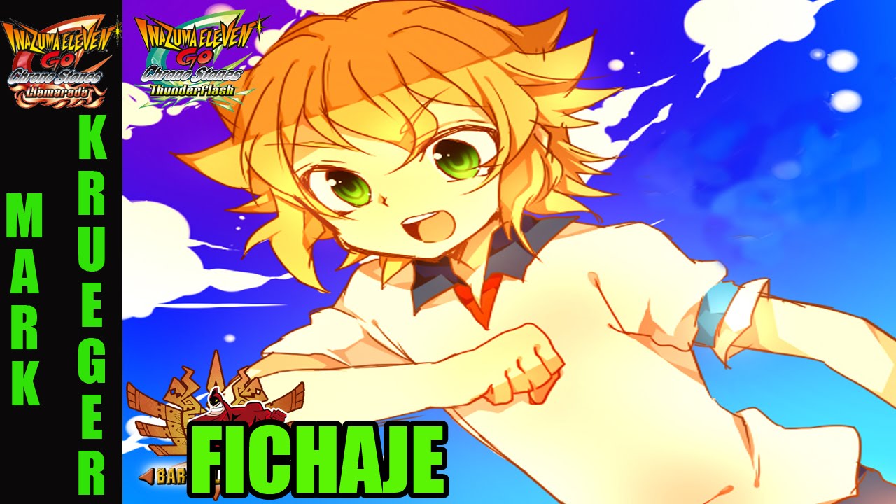 fichar a jordan inazuma eleven go chrono stone fichar a jordan inazuma eleven go chrono stone