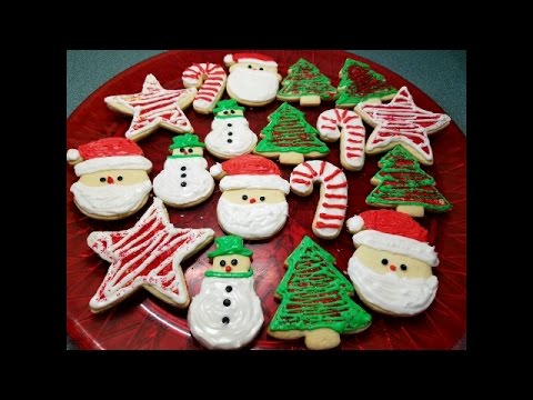 Galletasdemantequilla Caseras Para Decorar En Navidad Galletasdemantequilla Caseras Para Decorar En Navidad