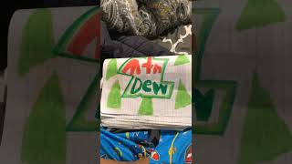 Mtn Dew Logo