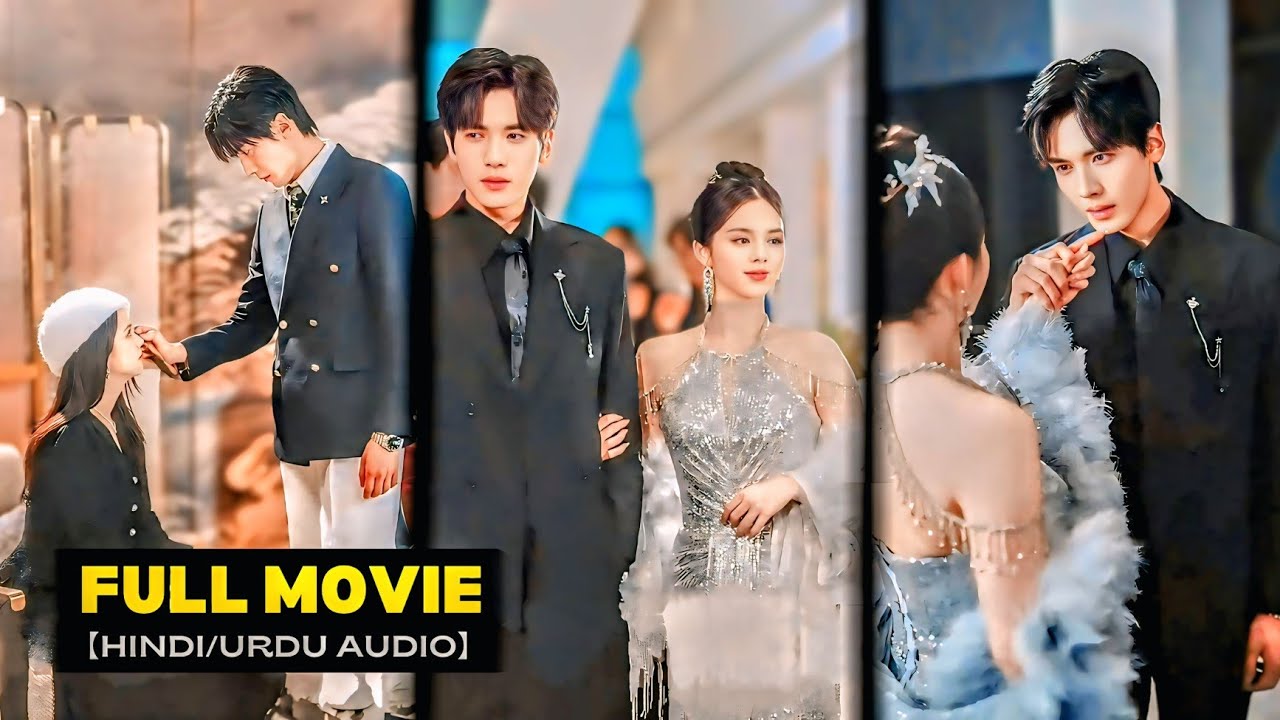 After Dumping Scumbag😼She Was TakenBy🔥Billionaire CEO Who Love Her Secretly💜Korean ChineseDramaHindi