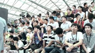 Intel Extreme Masters GC Guangzhou Teaser