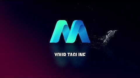 Clean Logo Reveal | Unlimited DaVinci Resolve templates free