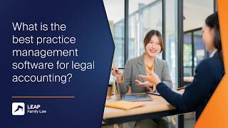 What is the best practice management software for legal accounting?