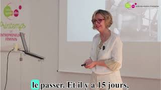 Conférence "L'Entrepreneuriat au Féminin et Relation à l'Argent"