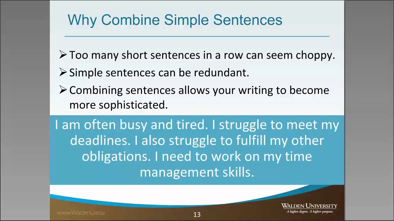 combining-sentences-youtube