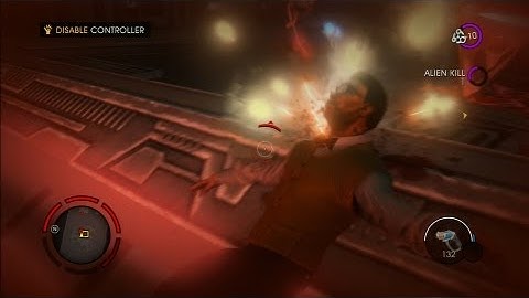 Disable the Generators - Saints Row IV - Gameplay (PS3)