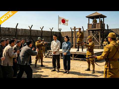 同伴被公開處決，抗日高手不再隱藏實力，瞬間秒殺日軍！⚔️ 抗日 | Kung Fu