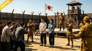 Teammate executed publicly—anti-Japanese master reveals full strength and annihilates the Japs!