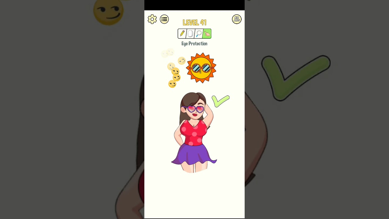 Brain Story Love - 41  Level   Walkthrough  |  БЫСТРОЕ ПРОХОЖДЕНИЕ