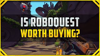 Is Roboquest Worth Buying? [Roboquest First Impressions]