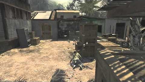 xilD4V1Dlix - MW3 Awesome Jump Shot Quick Scope