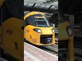 ICNG’s 3111 + 3134 departing from Rotterdam Central! #shorts #train #icng #koopafan99