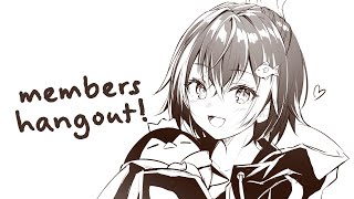 【HANGOUT!】pentomos and chill😎【NIJISANJI EN | Petra Gurin】