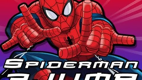 Spiderman Triple Jump - Browser Games - HTML5 Games - Play Now!