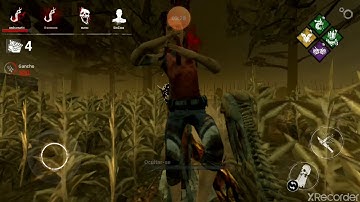 Dead by daylight mobile: wraith gameplay