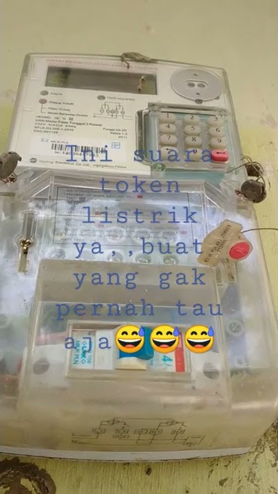 Suara Token listrik