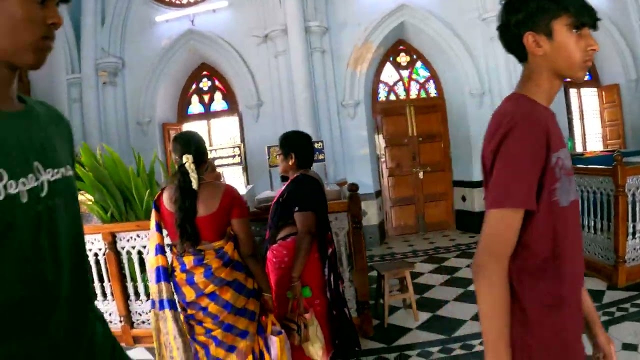 Vailankanni Trip July 2024