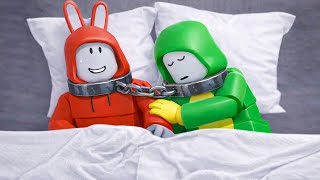 Download Lagu JJ and Mikey Chained Together for 99 Days !? (Maizen Roblox) MP3