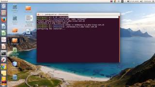 Installing NetBeans in Ubuntu