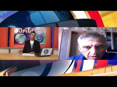 ,, კურსორის\" სტუმარია საქართველოს წყალქვეშა ცურვის ასოციაციის თავმჯდომარე დავით ნიკოლეიშვილი 27 07