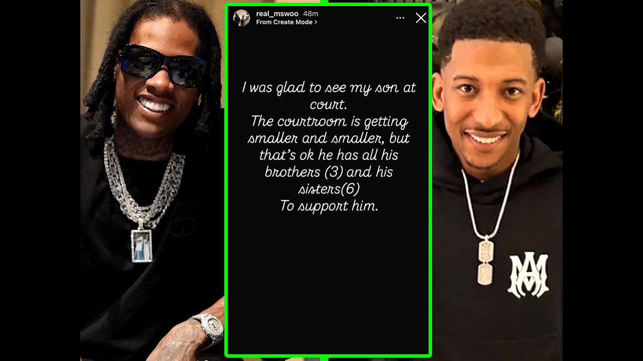 Lil Durk's Mom Calls Out OTF For Not Supporting + OTF Vonnie Arrested 3 Months After Lul Pab Death!!