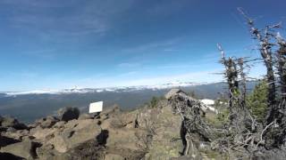 Black Butte, video 2, 4k