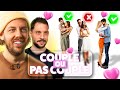 Devine qui est le faux couple  il y a eu une masterclass dans la vido