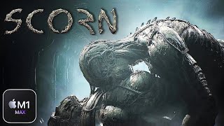 Scorn On Mac M1 Max Crossover 22 Gptk