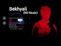 Bekhyali Song Without Music Vicals Only Sachet Tandon SoundBeat